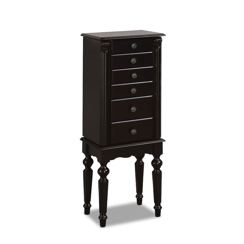 Milton Jewelry Armoire Value City Furniture