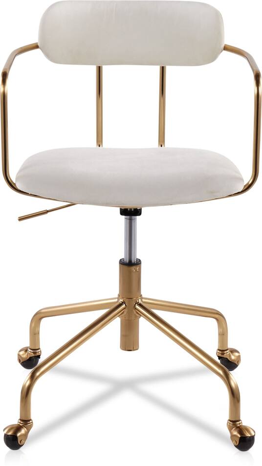 Mindy Desk Chair Value City Furniture