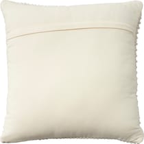 minimalist tree neutral accent pillow   