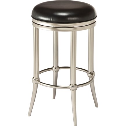 Minnly Swivel Counter-Height Stool