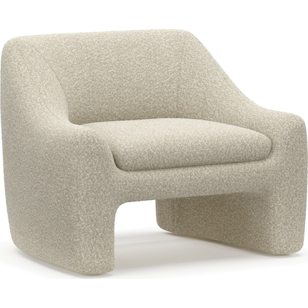 Mio Accent Chair - Cotton