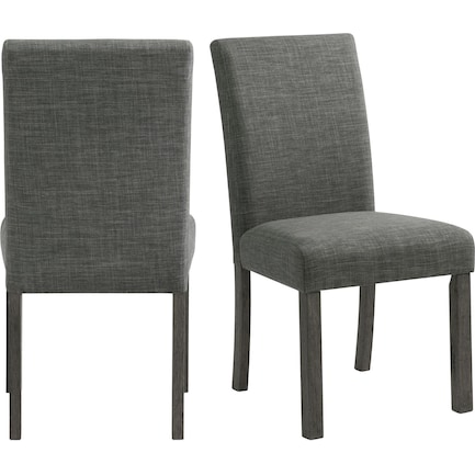 Mirabelle Set of 2 Dining Chairs