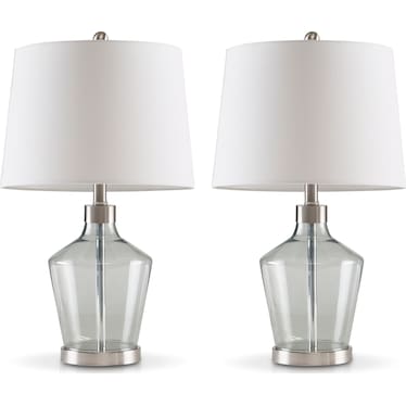 Mirada Set of 2 Table Lamps
