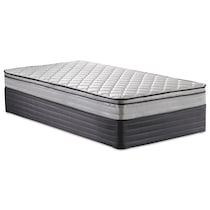 mirage full mattress foundation set   