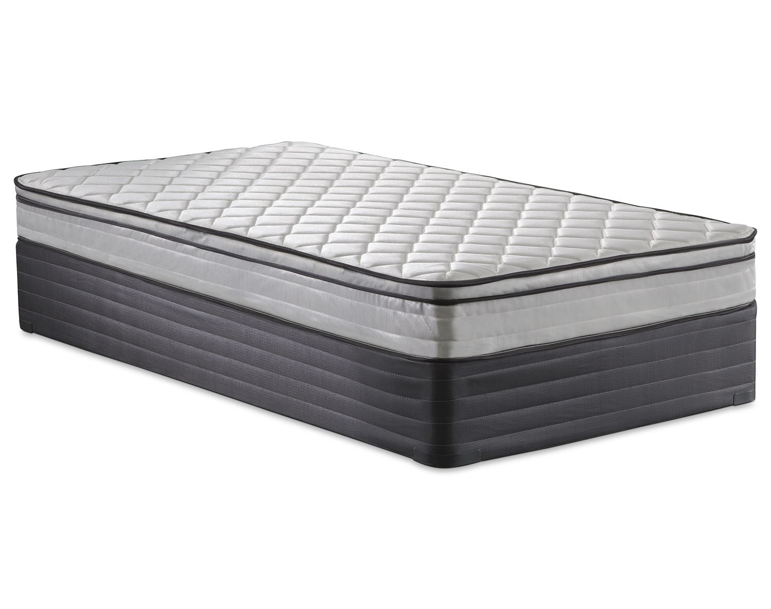mirage medium firm twin mattress and foundation reviews
