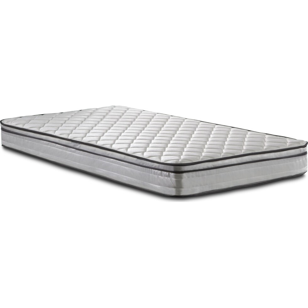 mirage white queen mattress   