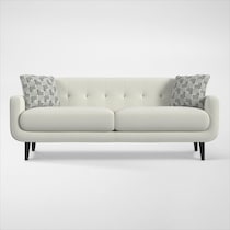 miranda white sofa   