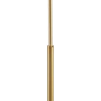 mirsalehi gold floor lamp   
