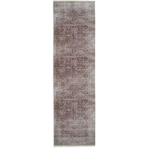 mistana gray rug   