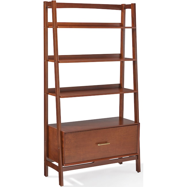 Home Office Furniture - Mitch Large Bookcase