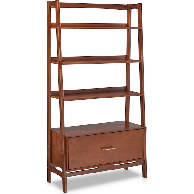 Home Office Furniture - Mitch Large Bookcase