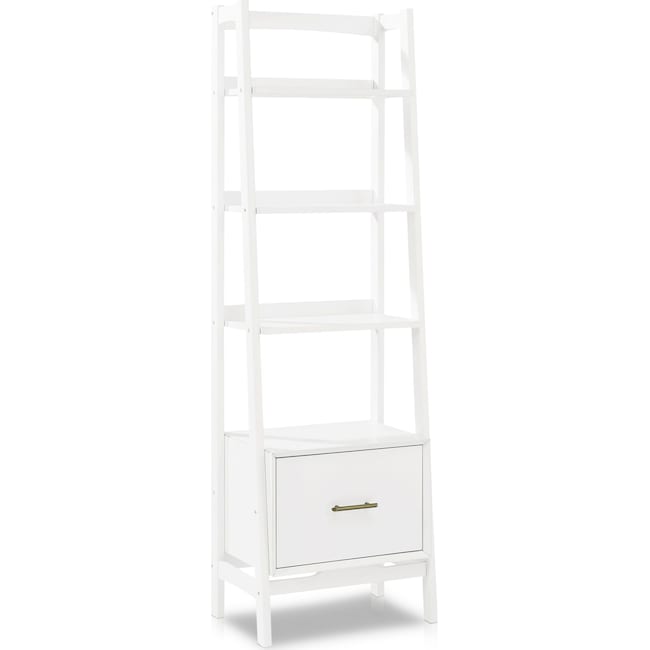 Home Office Furniture - Mitch Small Bookcase