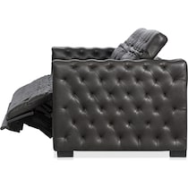 mitchell gray sofa   