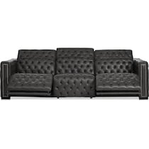 mitchell gray sofa   