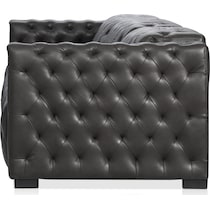 mitchell gray sofa   