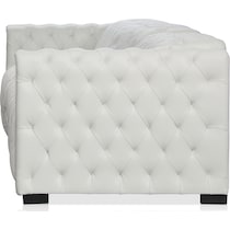 mitchell white sofa   