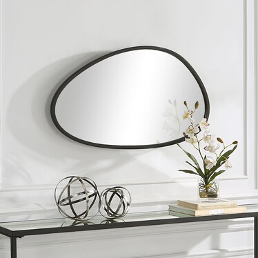 Mobley 36'' x 21'' Wall Mirror