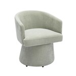 mobley green desk chair   