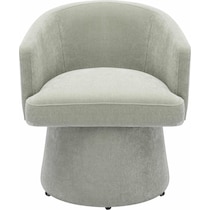 mobley green desk chair   