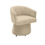 mobley neutral desk chair   