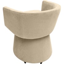 mobley neutral desk chair   