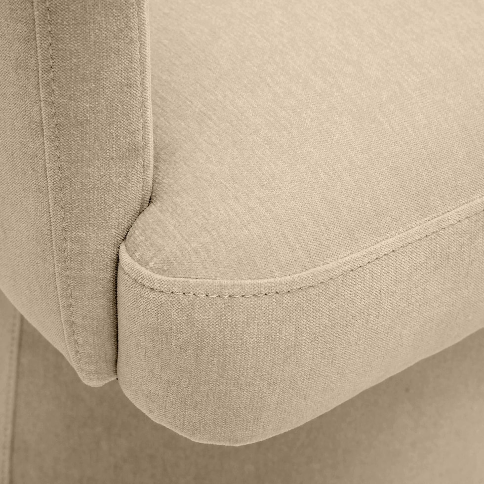 mobley neutral desk chair   
