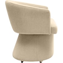 mobley neutral desk chair   