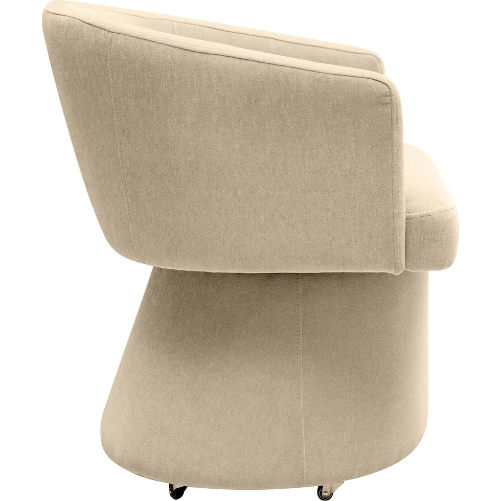mobley neutral desk chair   