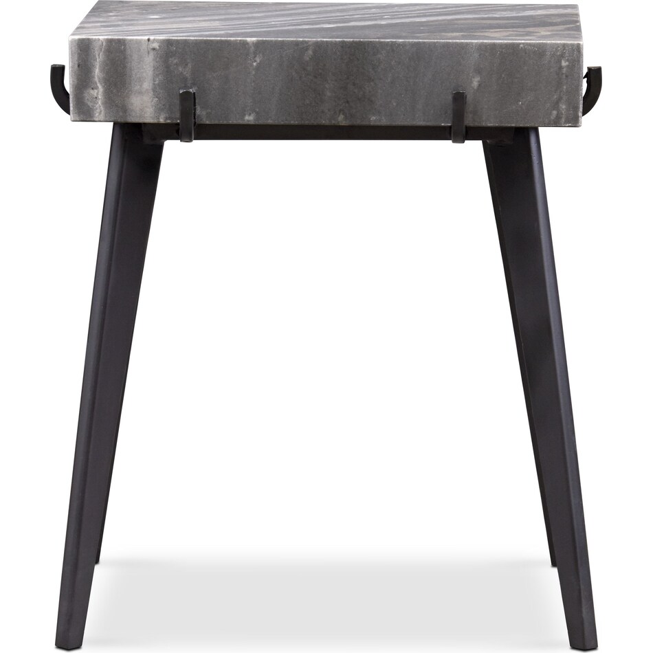 mod marble accent table   