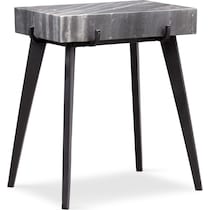 mod marble accent table   