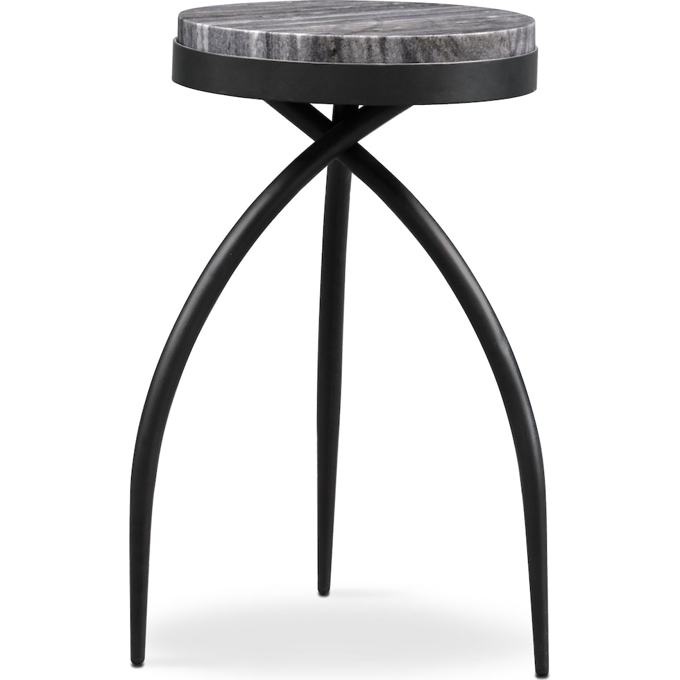 mod marble accent table   