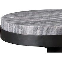 mod marble accent table   
