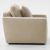 modtech light brown  pc living room   