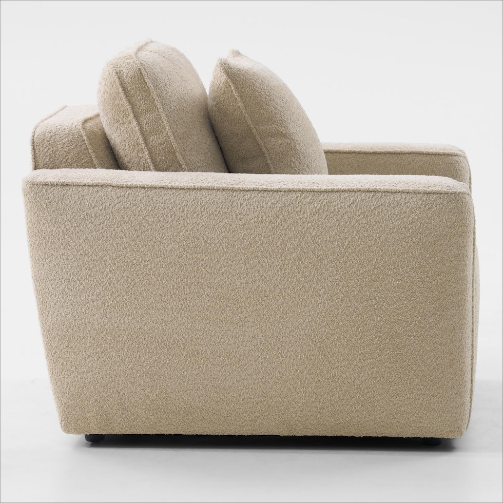 modtech light brown  pc living room   