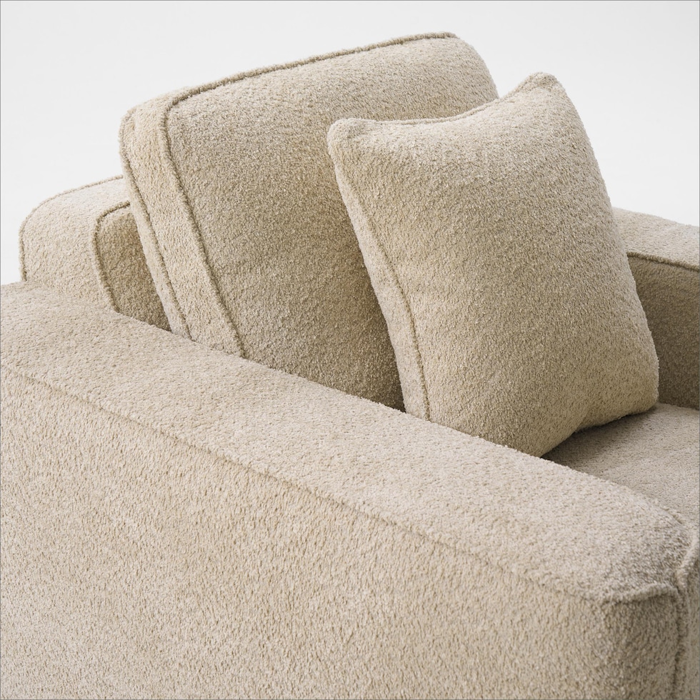 modtech light brown  pc living room   