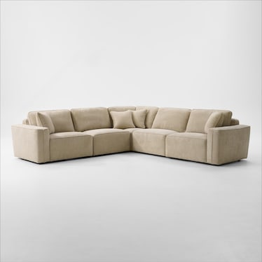 Modtech 5-Piece Sectional with Immersive Sound