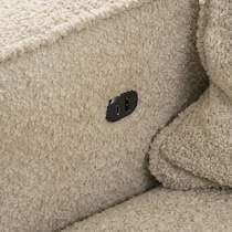 modtech light brown sectional   