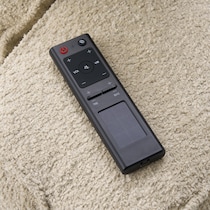 modtech light brown sofa   