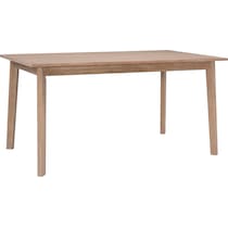 moira neutral dining table   