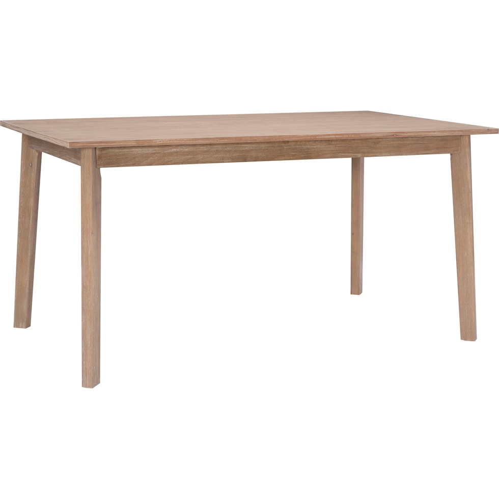 moira neutral dining table   