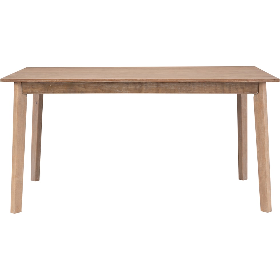 moira neutral dining table   