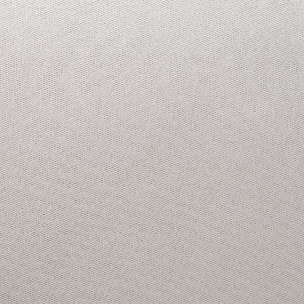 molina white accent chair   