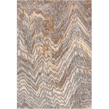 Mollie Area Rug - Mushroom