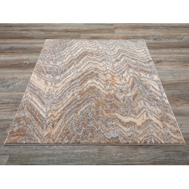 Mollie Area Rug - Mushroom