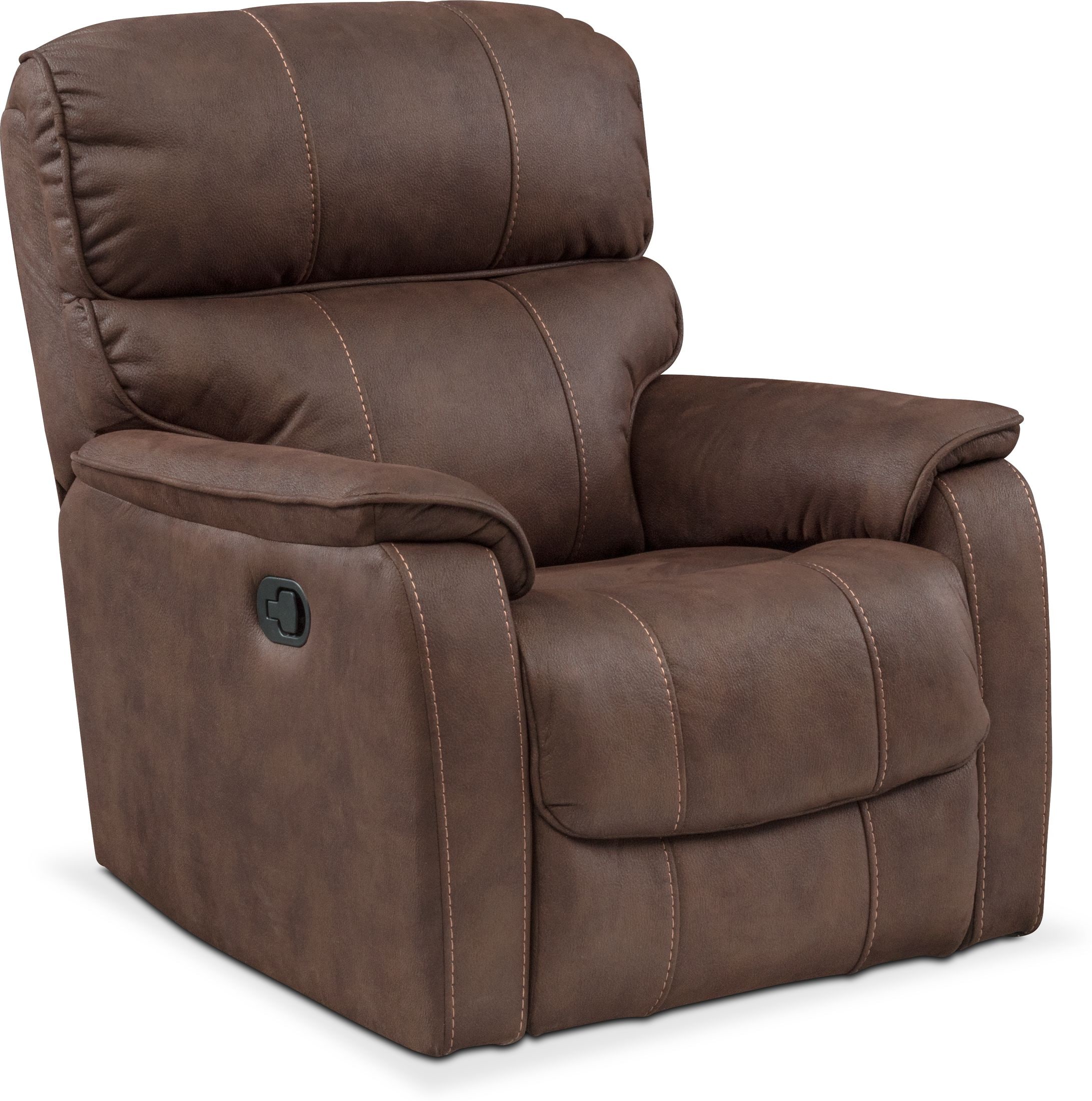 value city furniture glider recliner