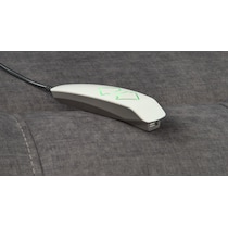 mondo gray lift chair   