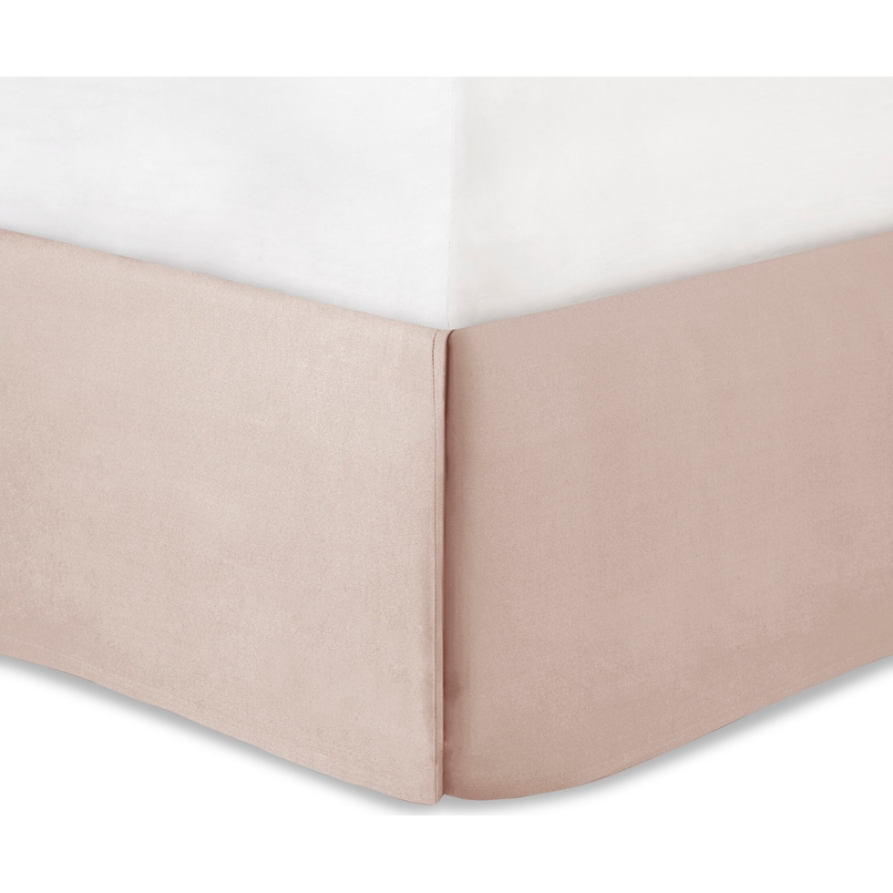 monet pink king bedding set   