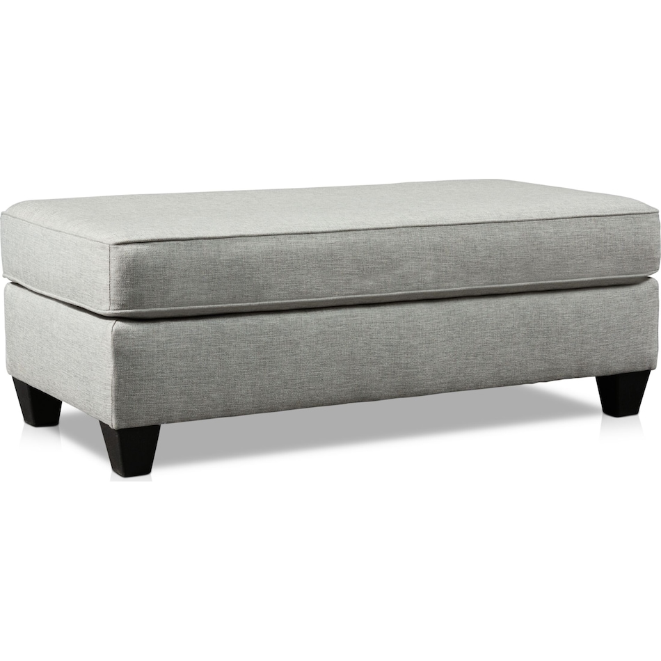Monica Ottoman Spa Value City Furniture