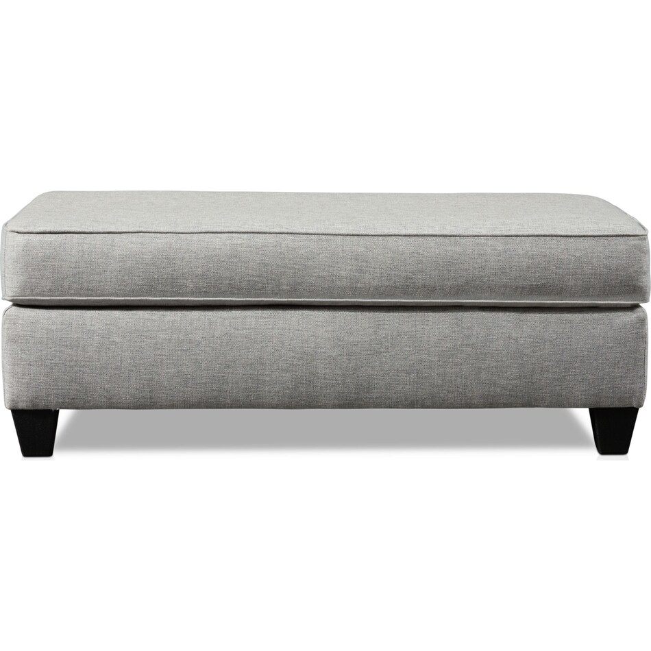 Monica Ottoman Spa Value City Furniture