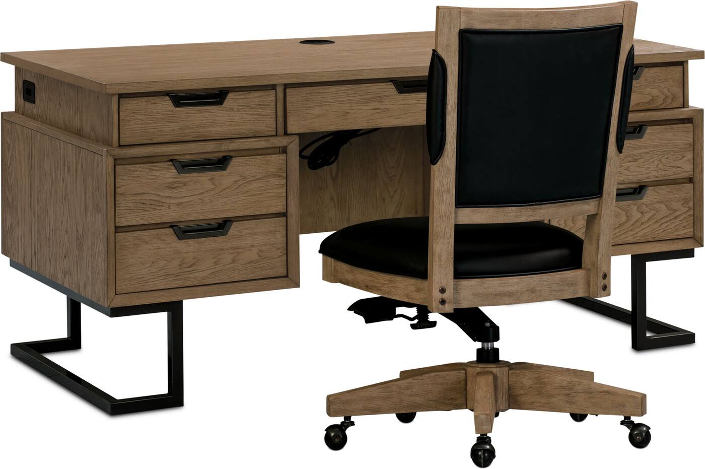 monroe home office main image  